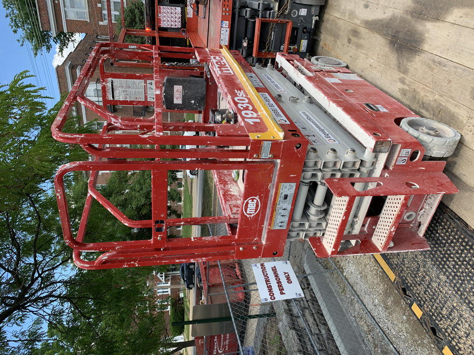 2019 MEC 1930SE