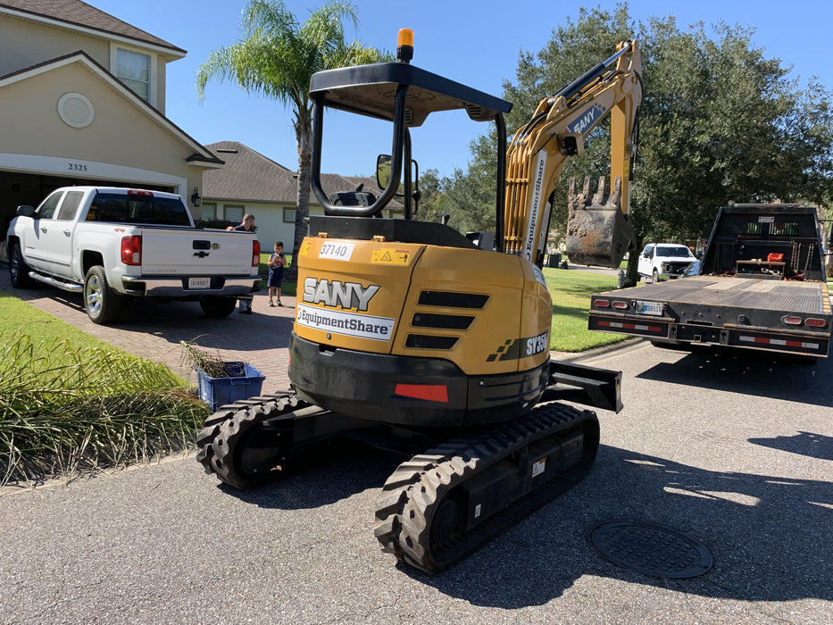 2019 SANY SY35U