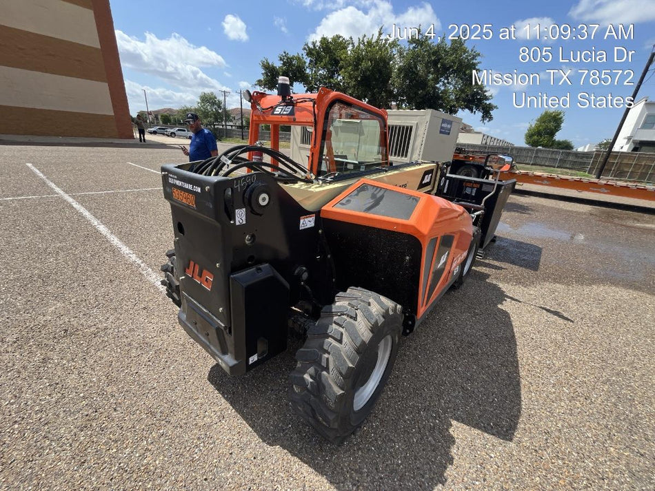 2025 JLG 519