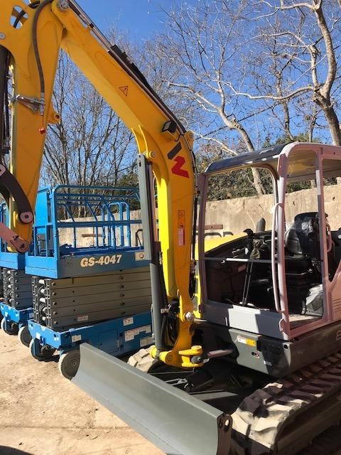 2020 WACKER NEUSON EZ53