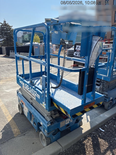 2022 GENIE GS-1432