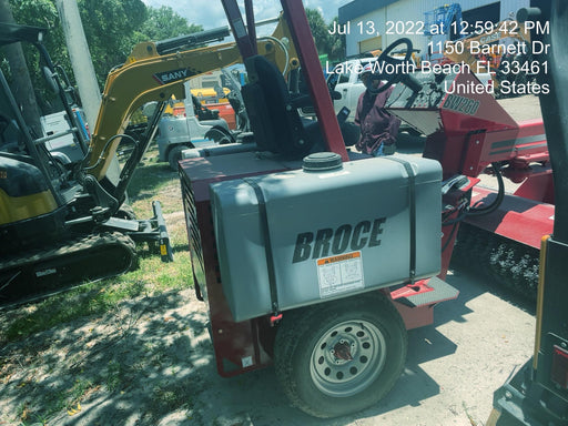 2022 BROCE BW260
