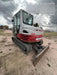 2020 Takeuchi TB290C Cab/Heat/Air, Rubber Tracks, Manual TAG QC