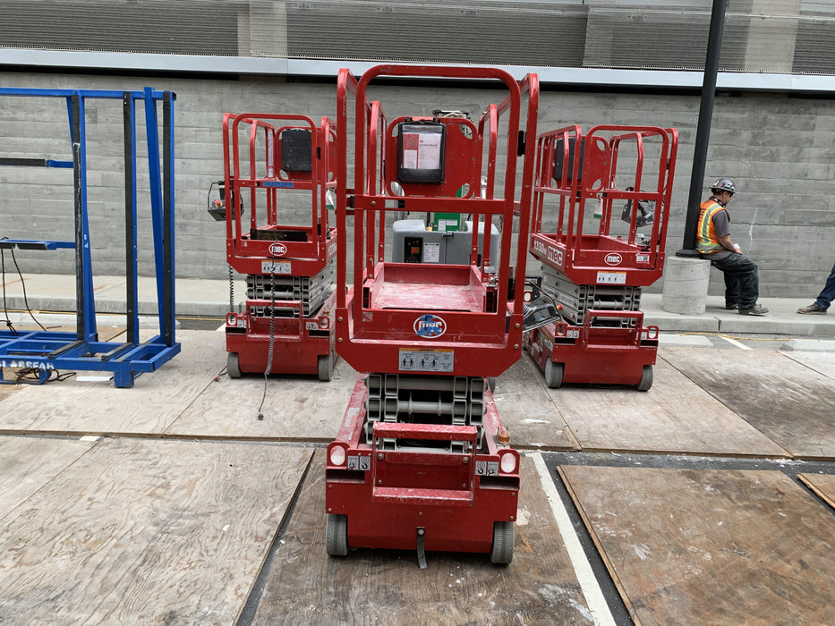 2019 MEC 1330SE Standard Options, MachineLink Keypad and Telematics