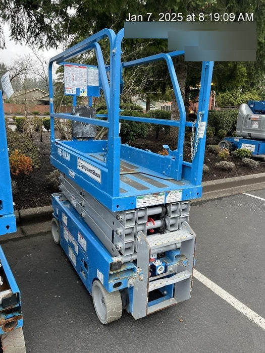 2020 Genie GS-1930 GENIE GS-1930