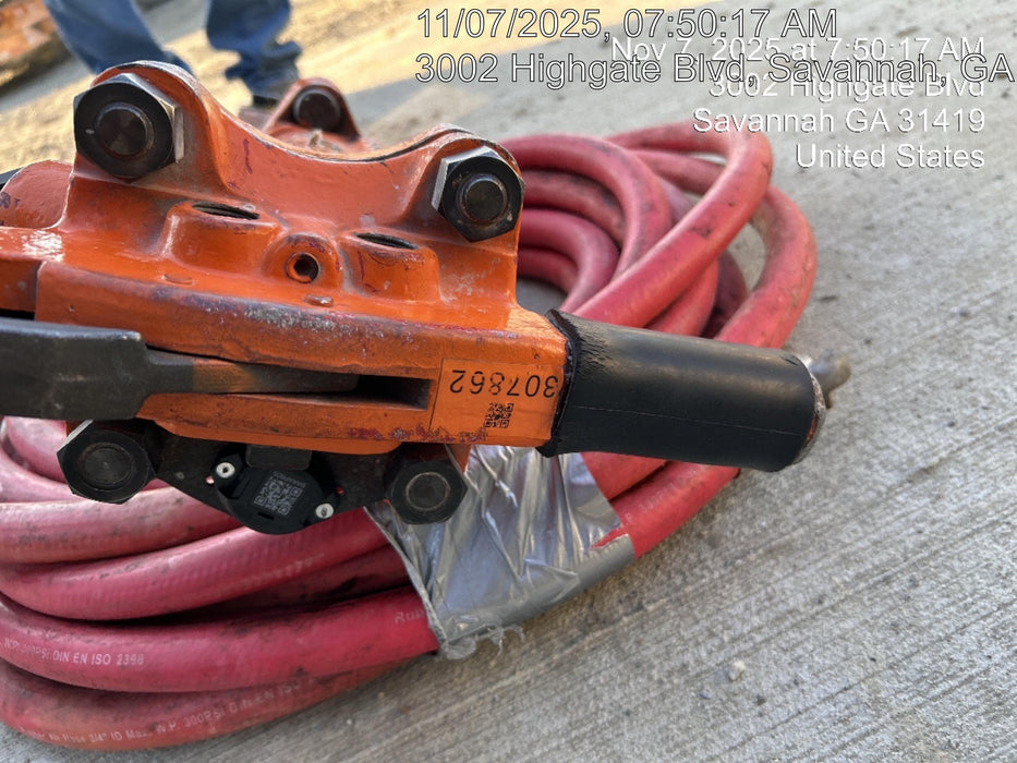 2023 MICHIGAN PNEUMATIC ES-TPB90-118-TRACKER