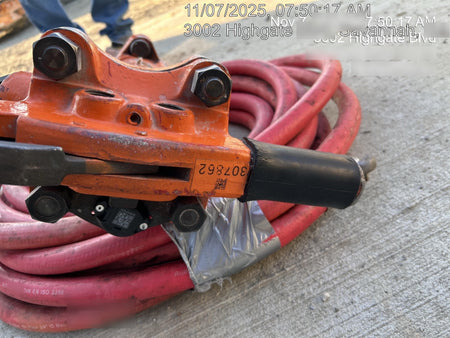 2023 MICHIGAN PNEUMATIC ES-TPB90-118-TRACKER