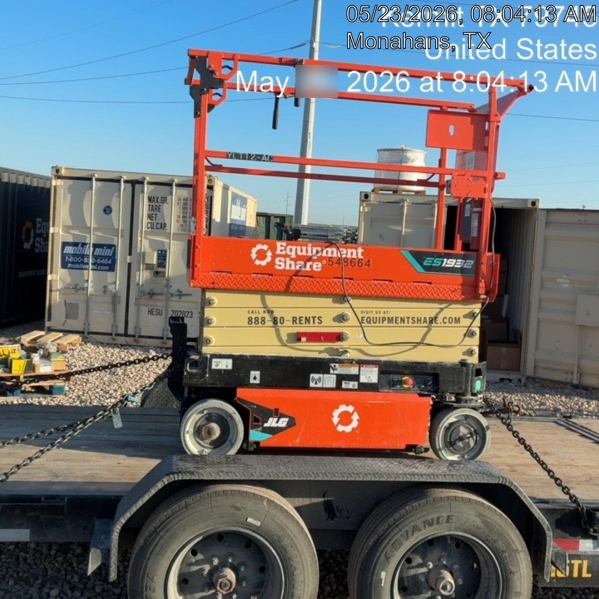 2025 JLG ES1932