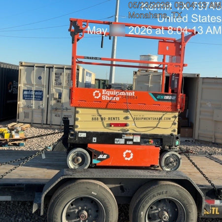 2025 JLG ES1932