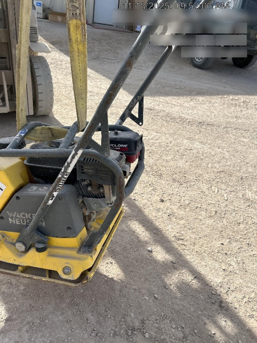 2019 WACKER NEUSON WP1550AW