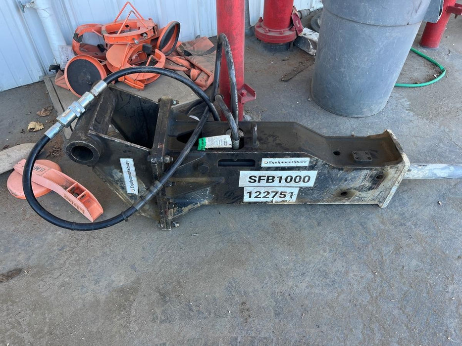 2020 PALADIN SFB1000