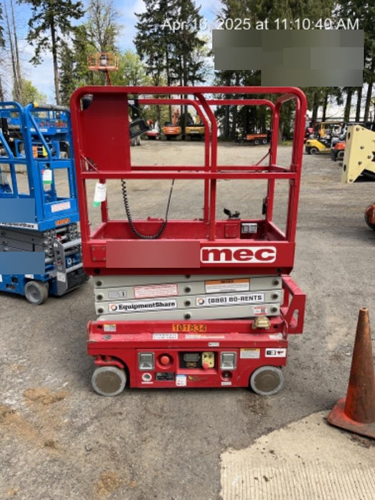 2020 MEC 1330SE Solid NM Tires, Steel Swing out Doors, LCS, Beacon, 900W Invertor