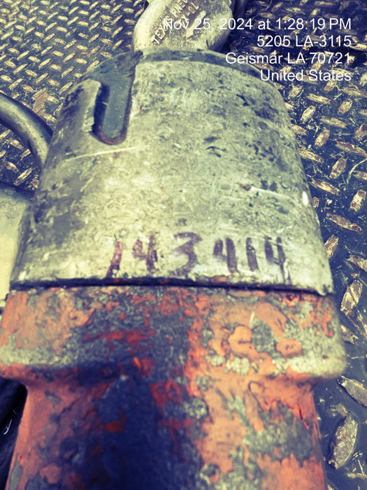 2021 MICHIGAN PNEUMATIC 750SS