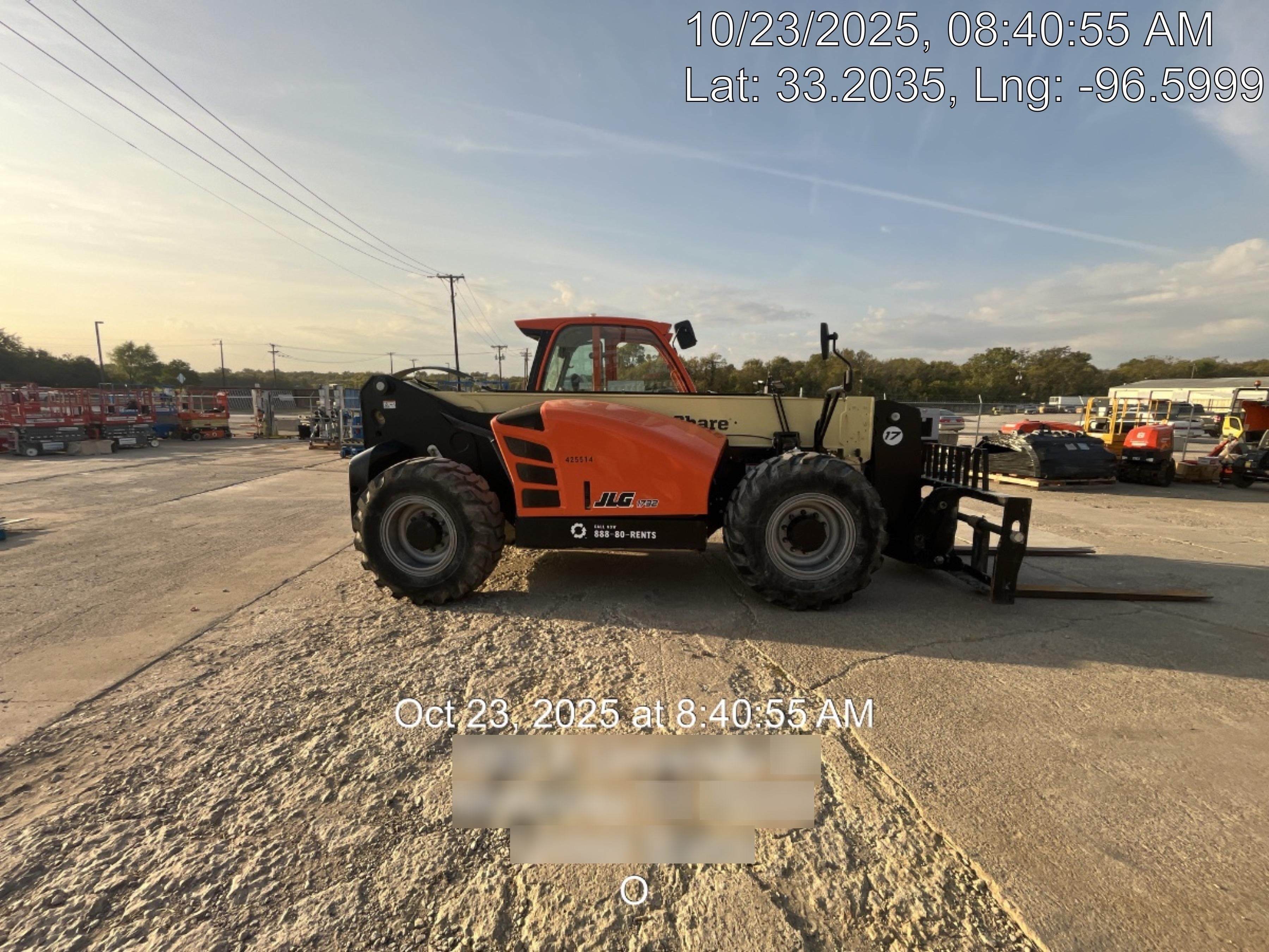 2024 JLG 1732