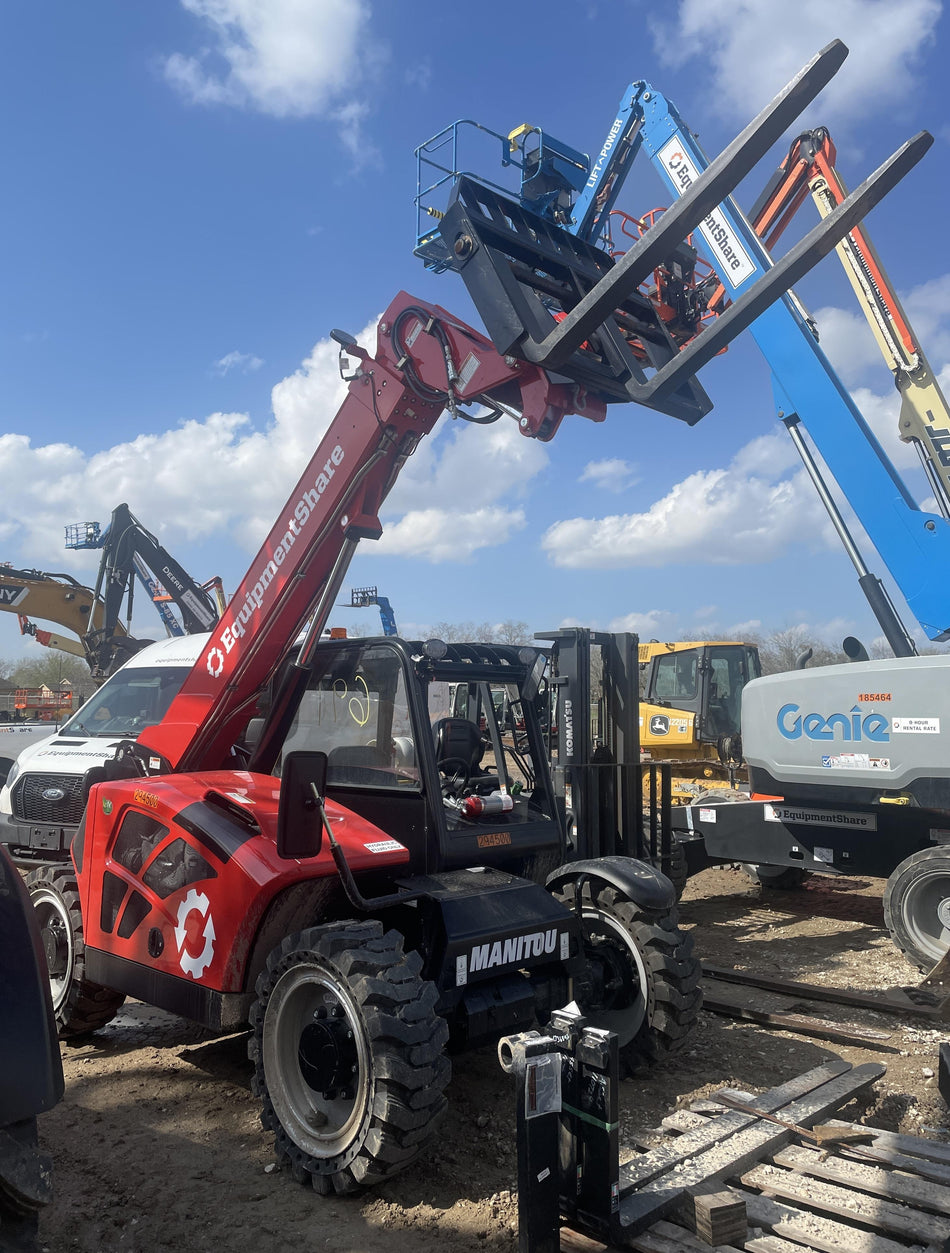 2023 MANITOU MTA5519