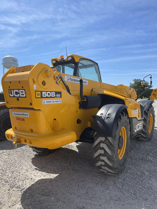 2022 JCB 508-66TC