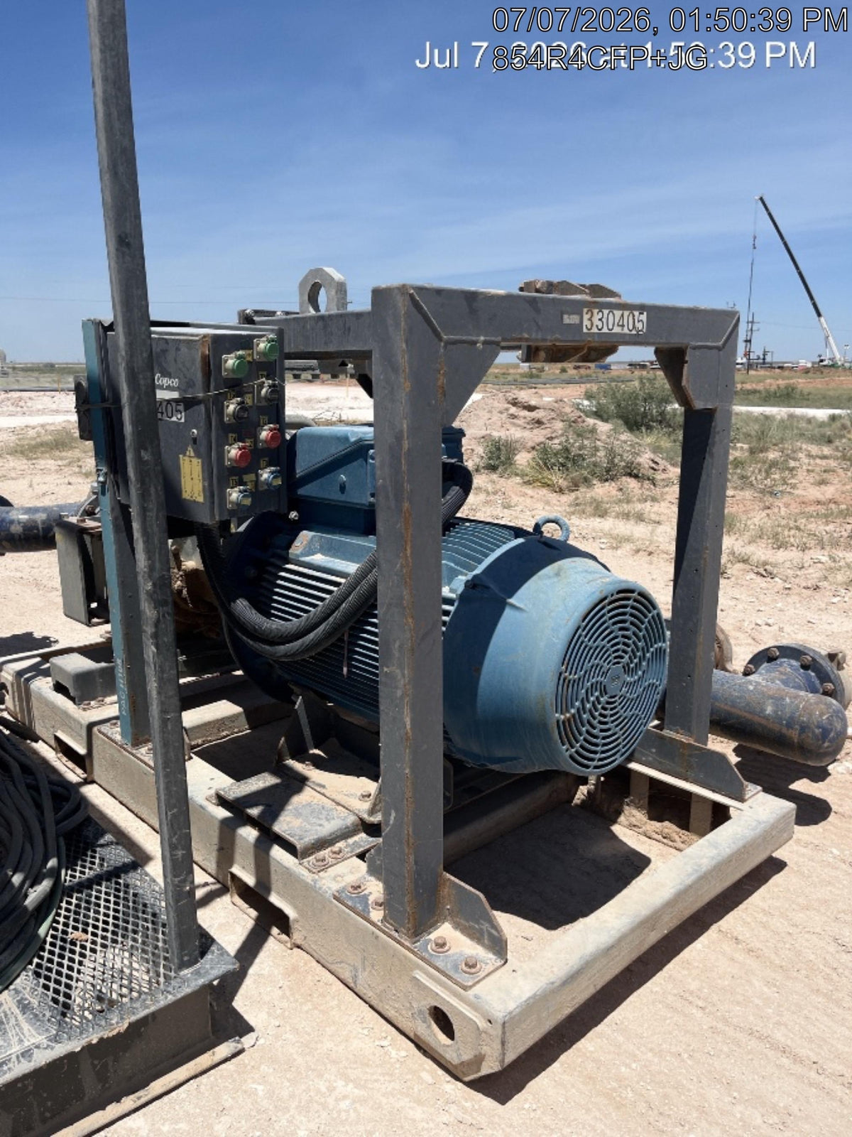 2023 ATLAS COPCO PAC H108 E