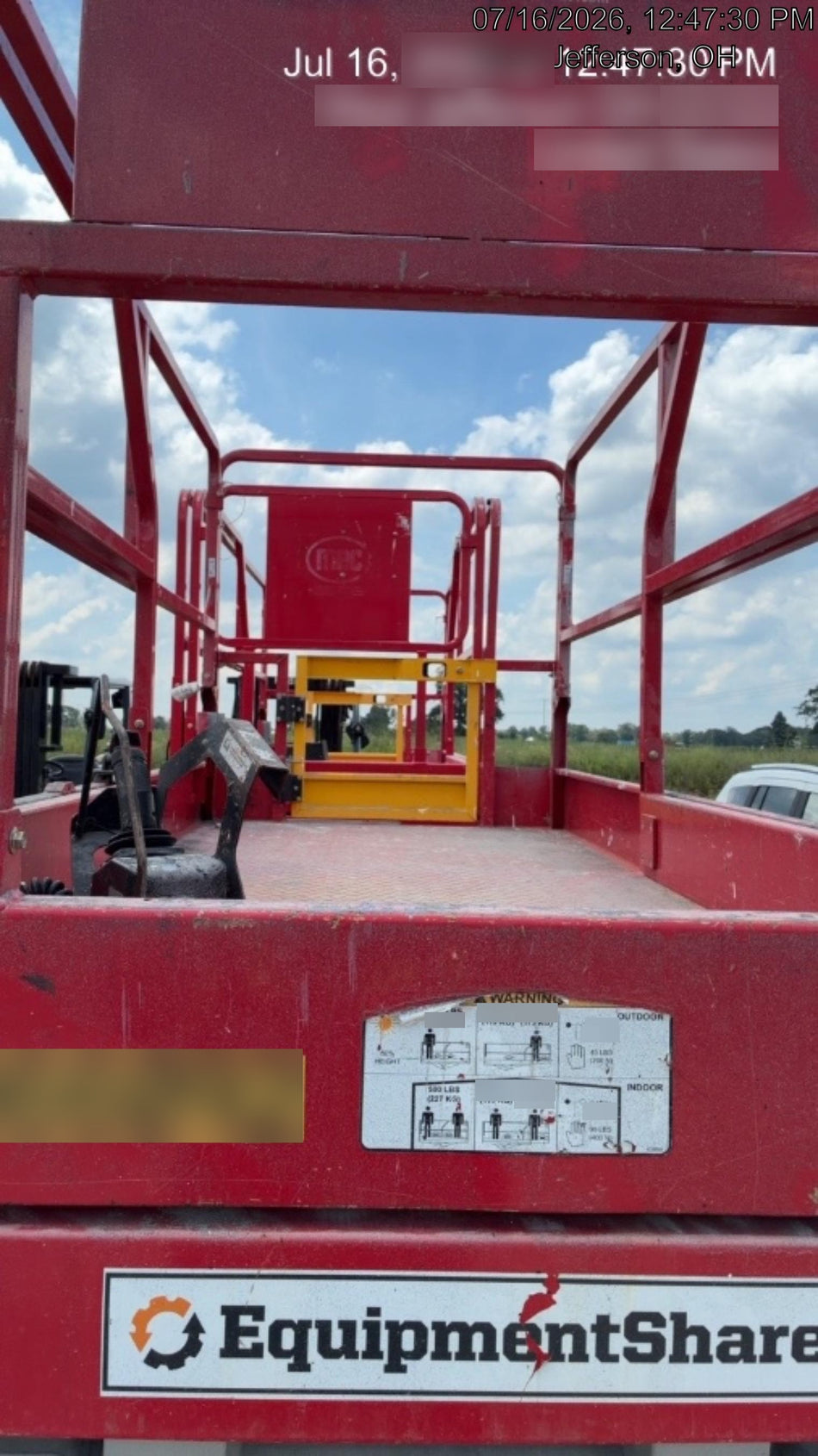 2021 MEC 4555SE