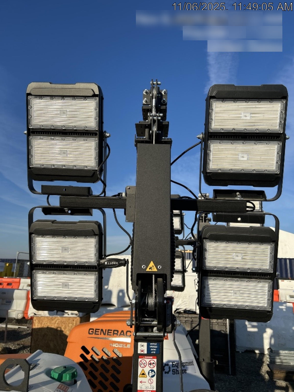 2025 GENERAC MLTS-4