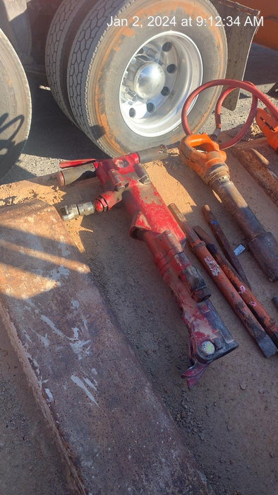 2020 CHICAGO PNEUMATIC CP 1260