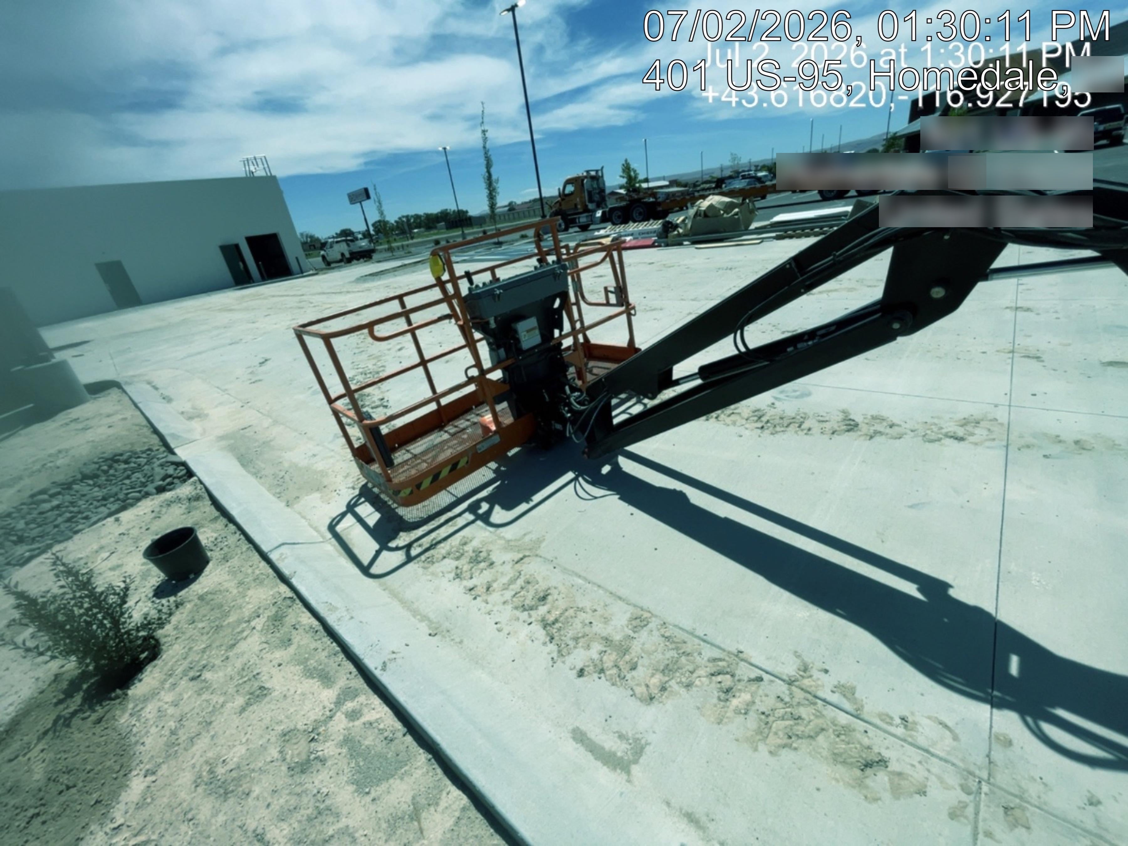 2024 JLG 460SJ