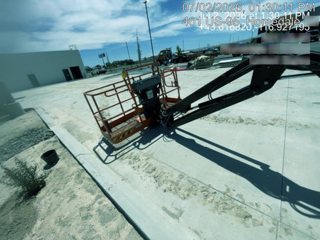 2024 JLG 460SJ