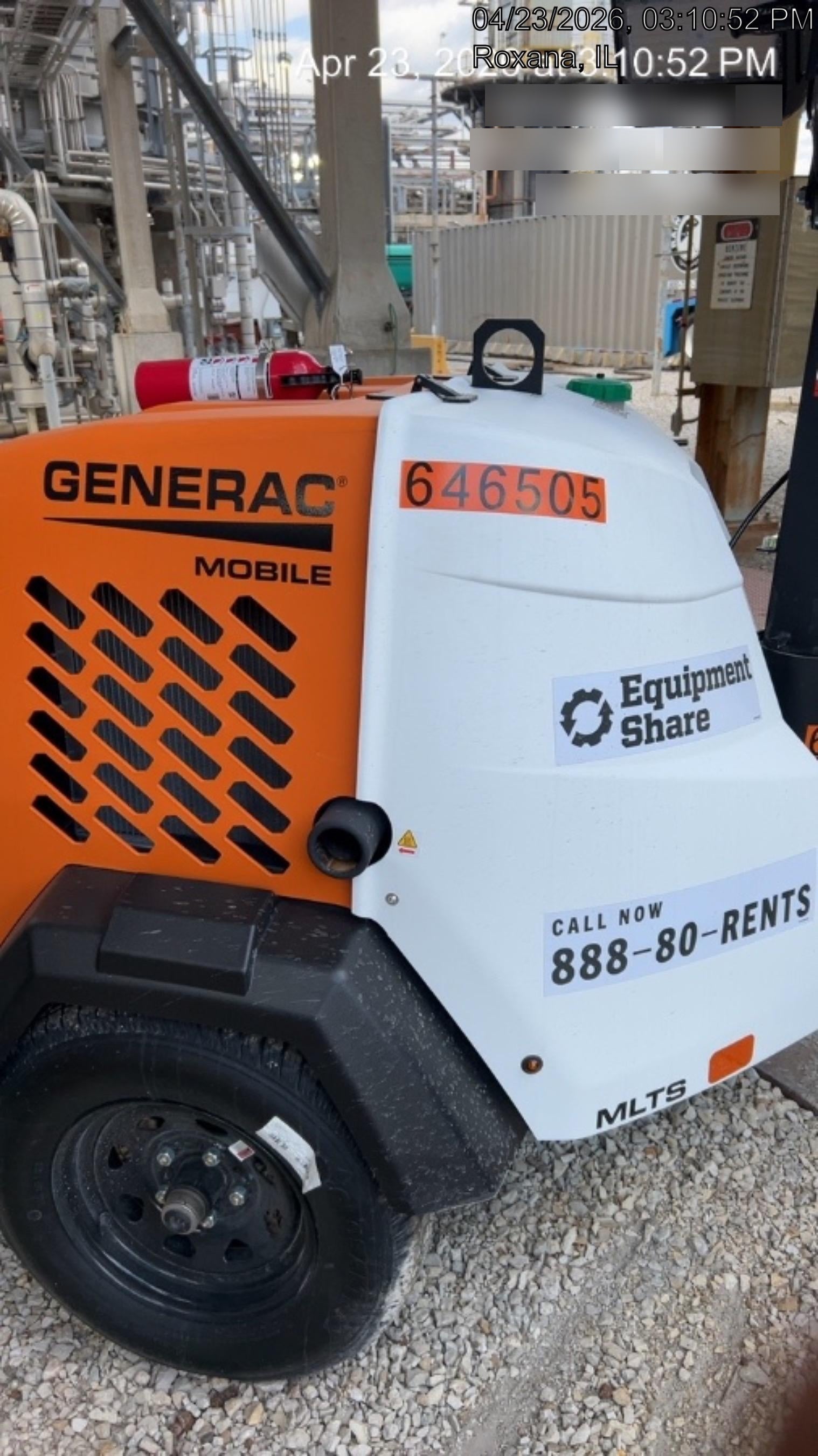 2026 GENERAC MLTS-4