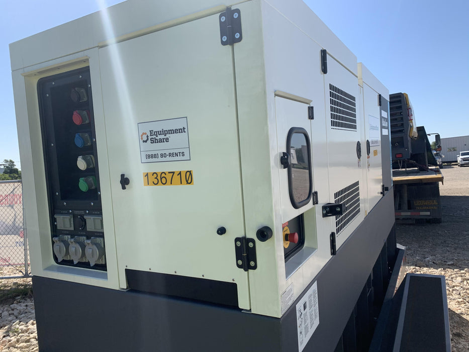 2021 ATLAS COPCO QAS150