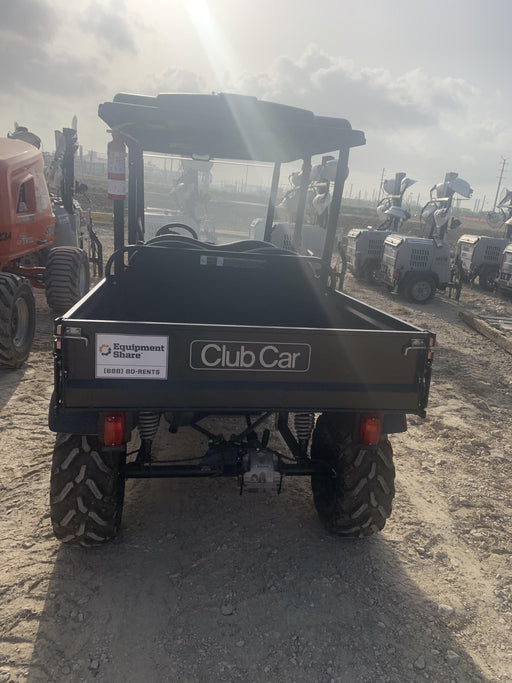 2022 CLUB CAR CA1700D (Canopy)