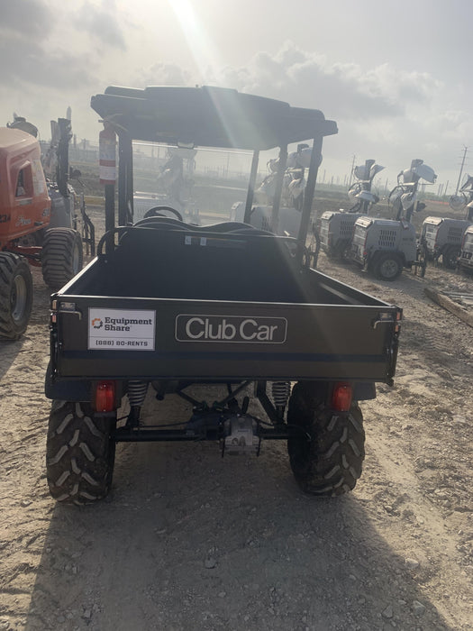 2022 CLUB CAR CA1700D (Canopy)