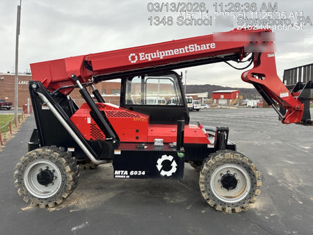 2023 MANITOU MTA6034