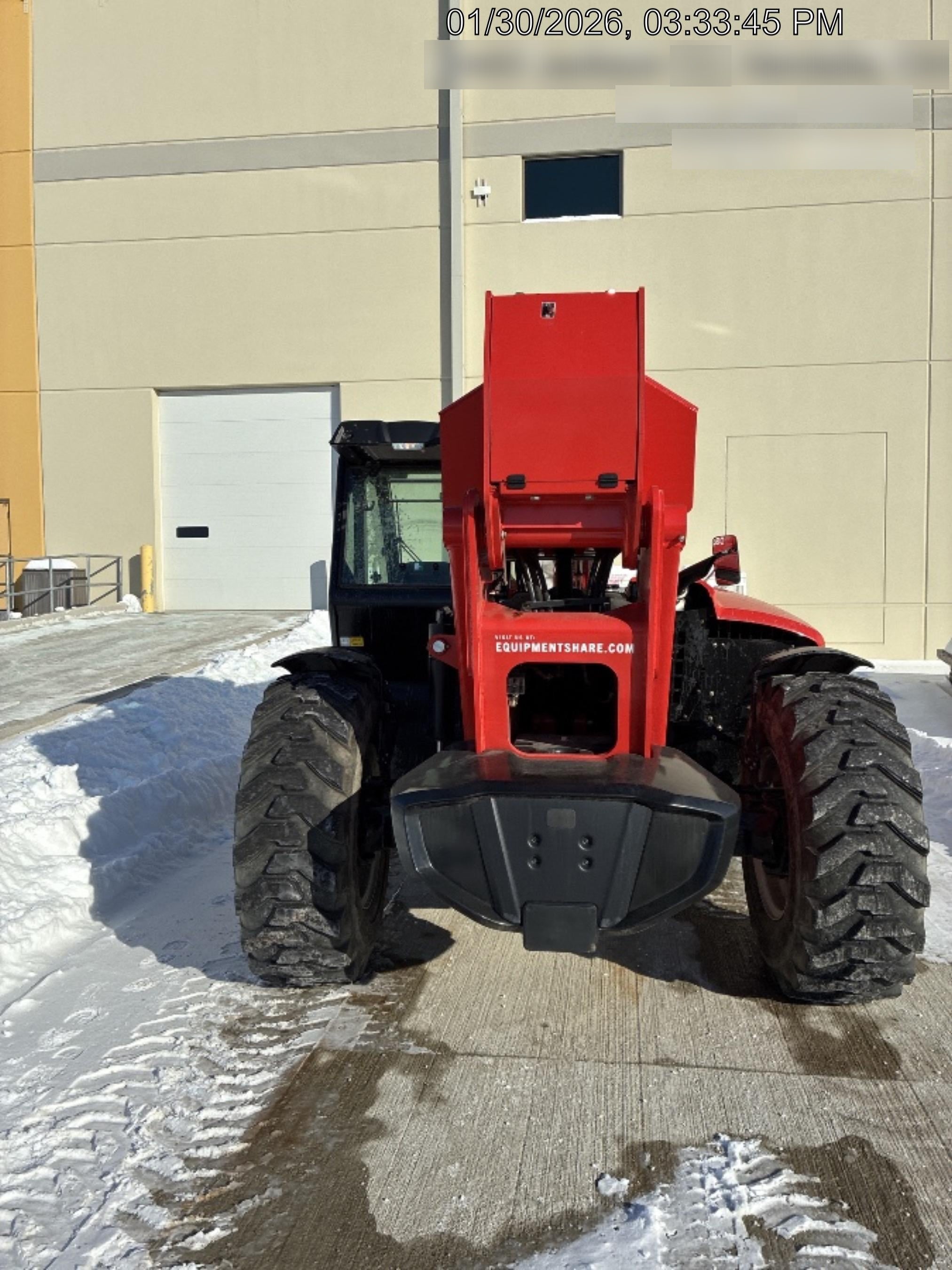 2025 MANITOU MTA1255