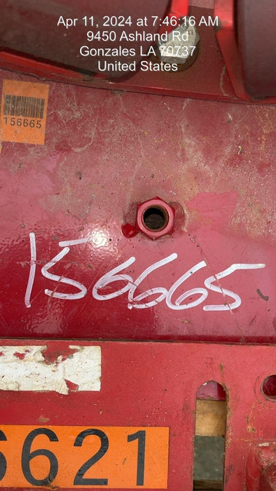 2021 KEY PLANT Pipe Conveyor