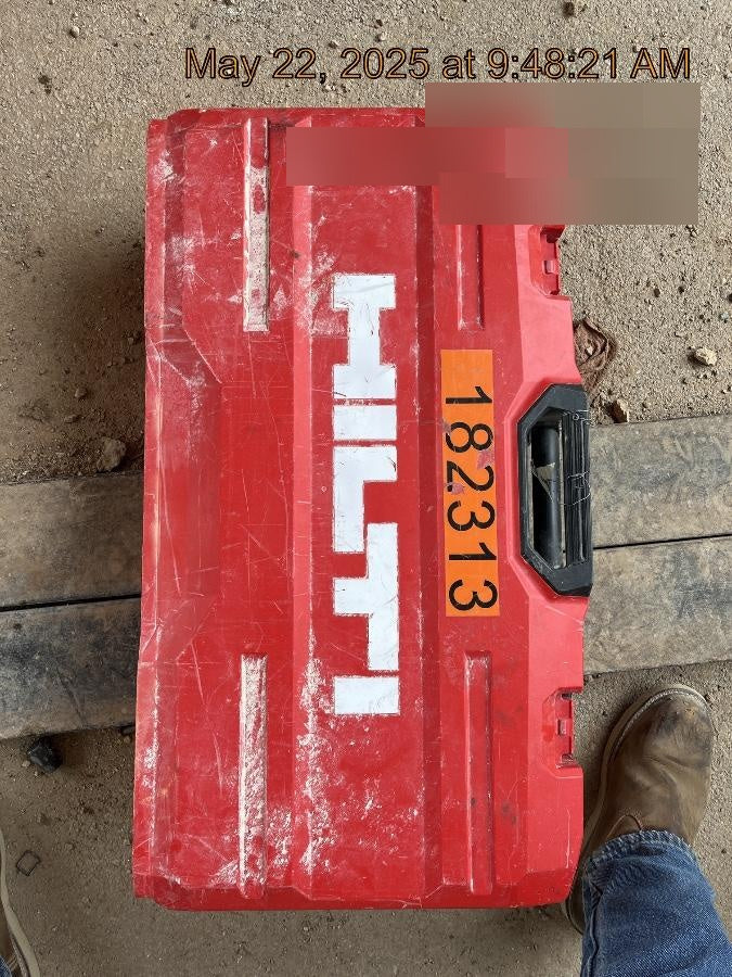 2021 HILTI TE 1000-AVR