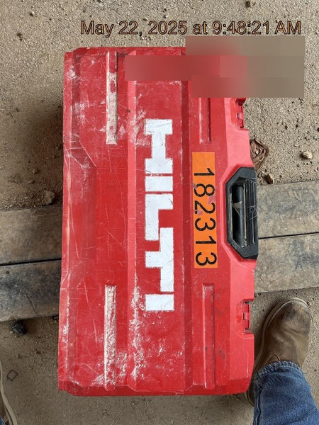 2021 HILTI TE 1000-AVR