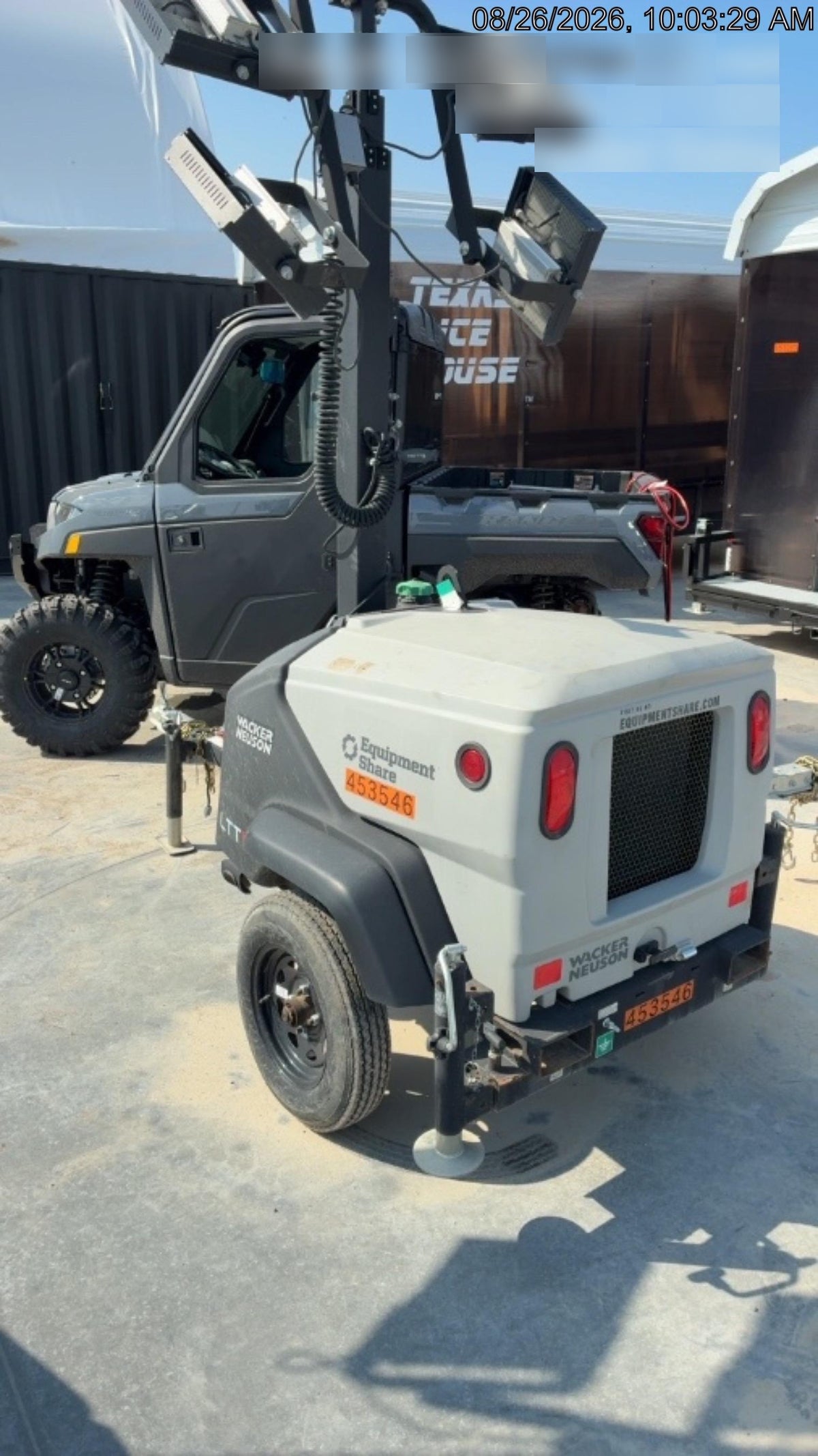 2024 WACKER NEUSON LTT4