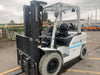 2022 UNICARRIER MJ1F4A35DV