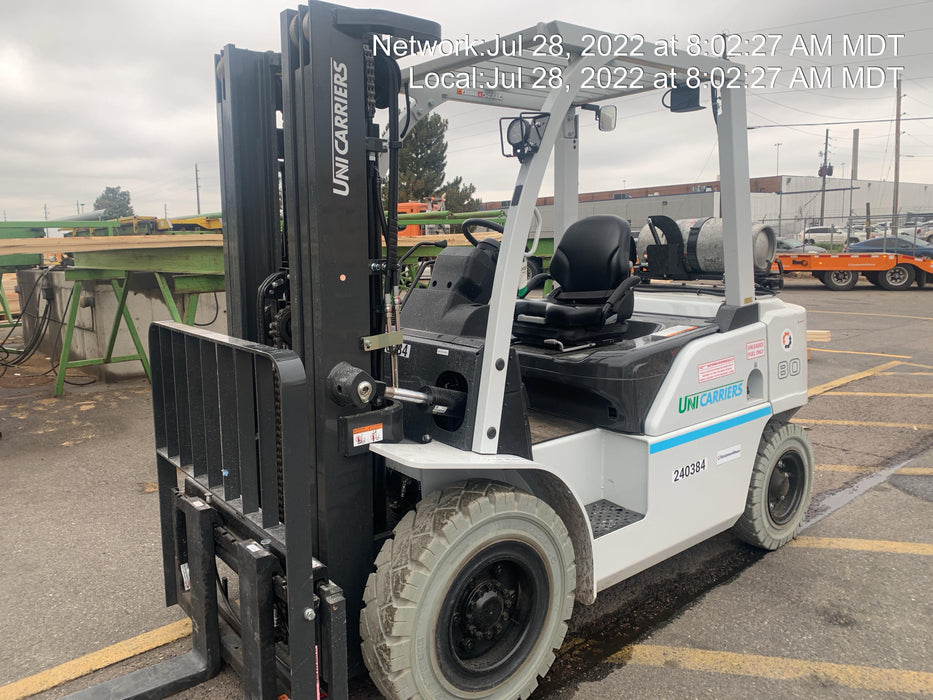 2022 UNICARRIER MJ1F4A35DV