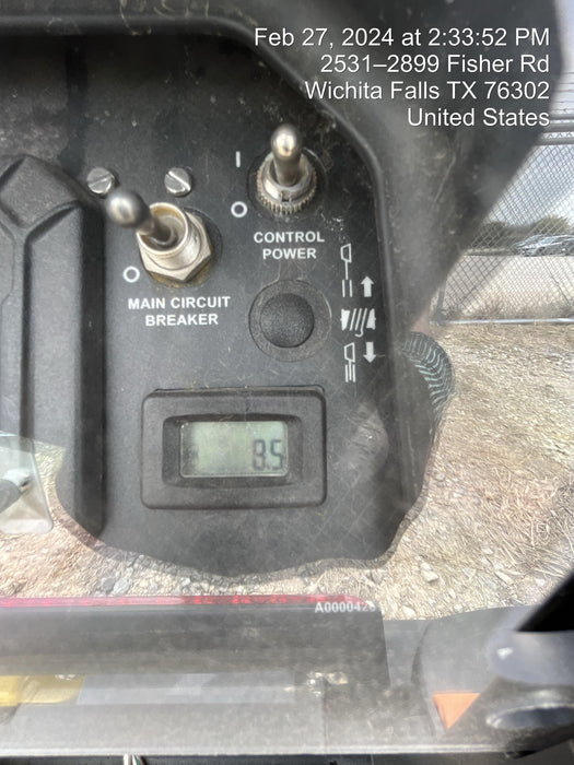 2023 Generac MLT2 Diesel, Flex Switch 120V Input, Powerzone Controller, 
(4) 320W LED Lights, 4kW Generator, 39.9 Gal Fuel Tank, 2" Ball, T3