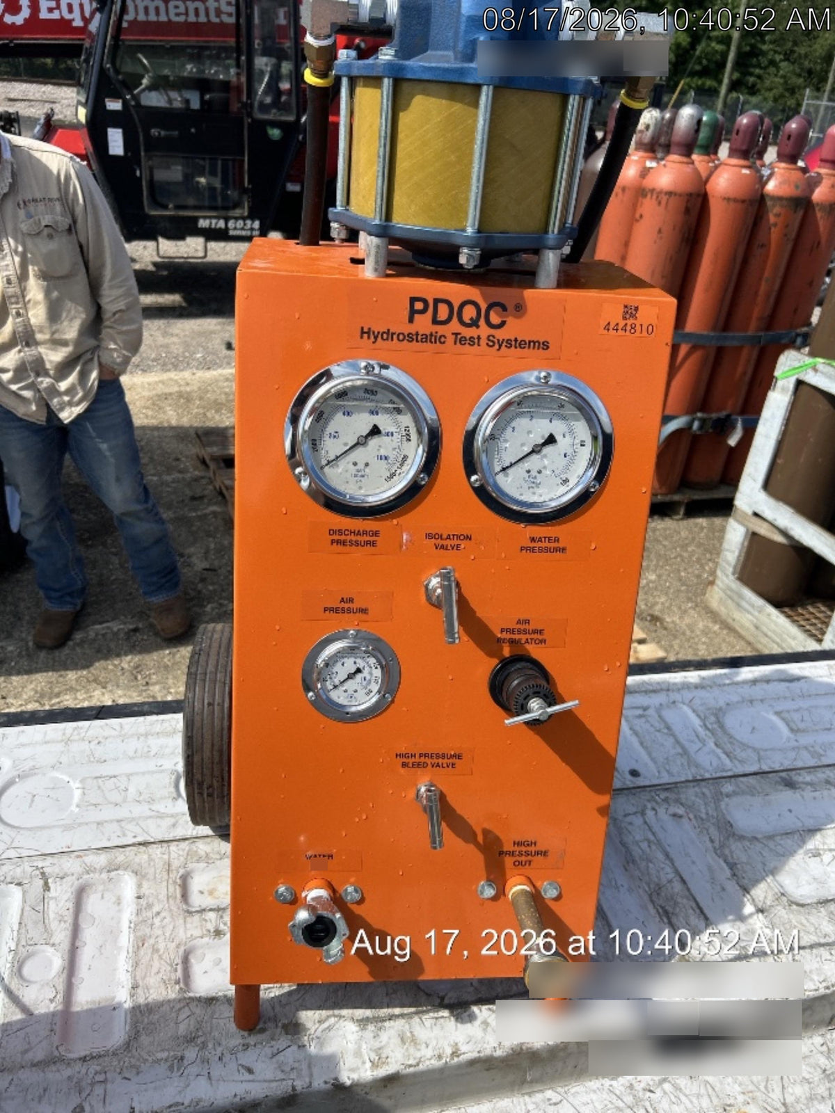 2024 PINNACLE PDQC-10000