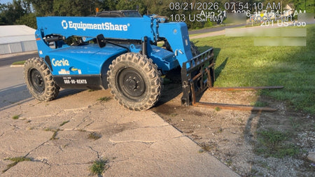 2025 GENIE GTH-636