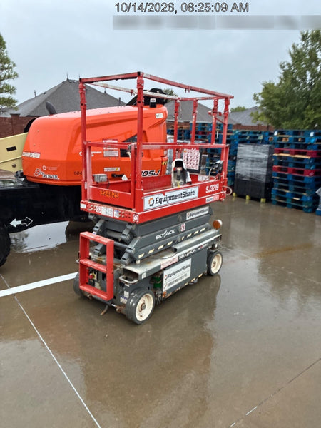 2023 SKYJACK SJ3219