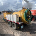 2020 Vac-Tron LP573XDT 24Hp Kohler Diesel - 500 Gal Debris Tank - 500 CFM Vacuum Pump - x2 100 Gal Water Tanks