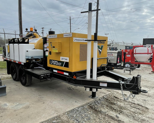 2023 Vac-Tron LP573XDT T4 Koehler Diesel Engine, 500 Gallon Debris Tank, x2 100 Gallon Water Tanks