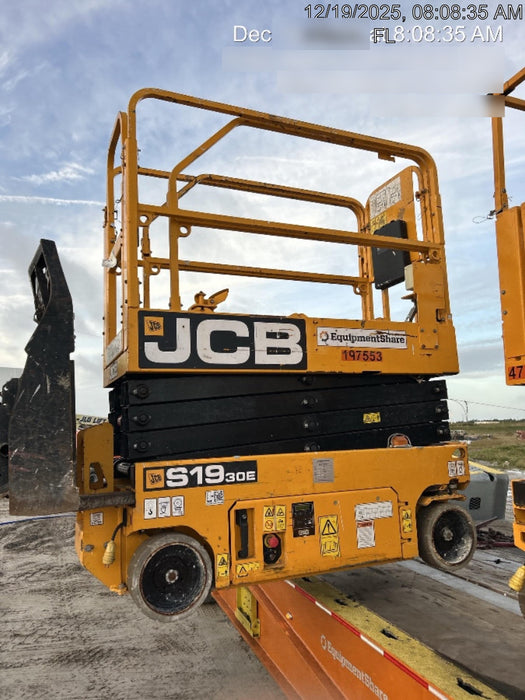2021 JCB S1930E