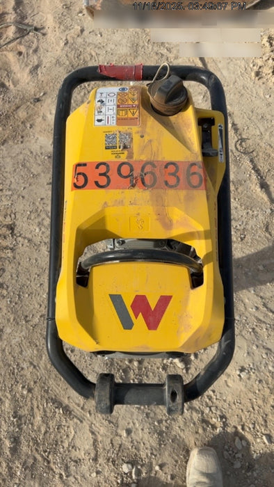 2025 WACKER NEUSON BS62-4Ab/28
