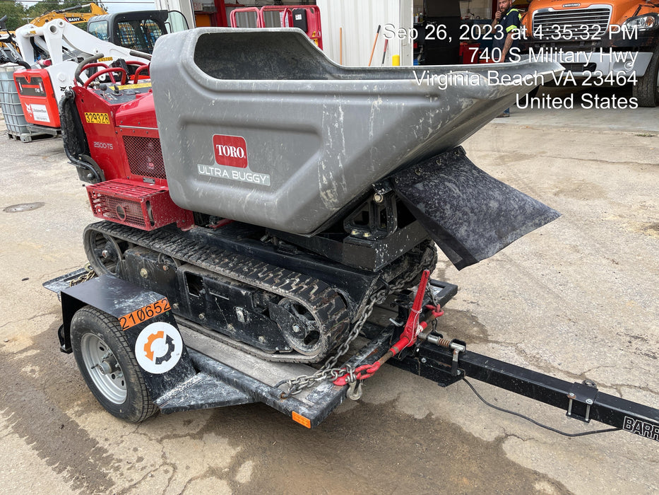 2022 BARRETO E4X6TBT