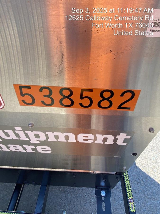 2025 LINCOLN ELECTRIC LE400