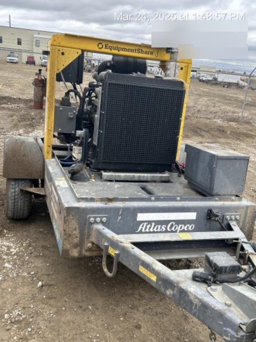 2022 ATLAS COPCO PAC F66 KD