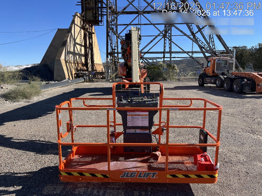 2022 JLG 1850SJ